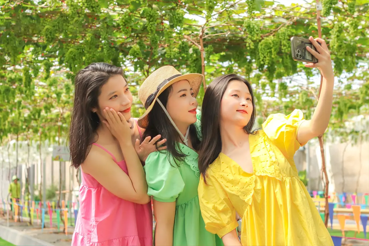 Khu du lịch Suối Tiên