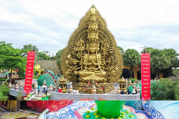 tượng quan thế âm