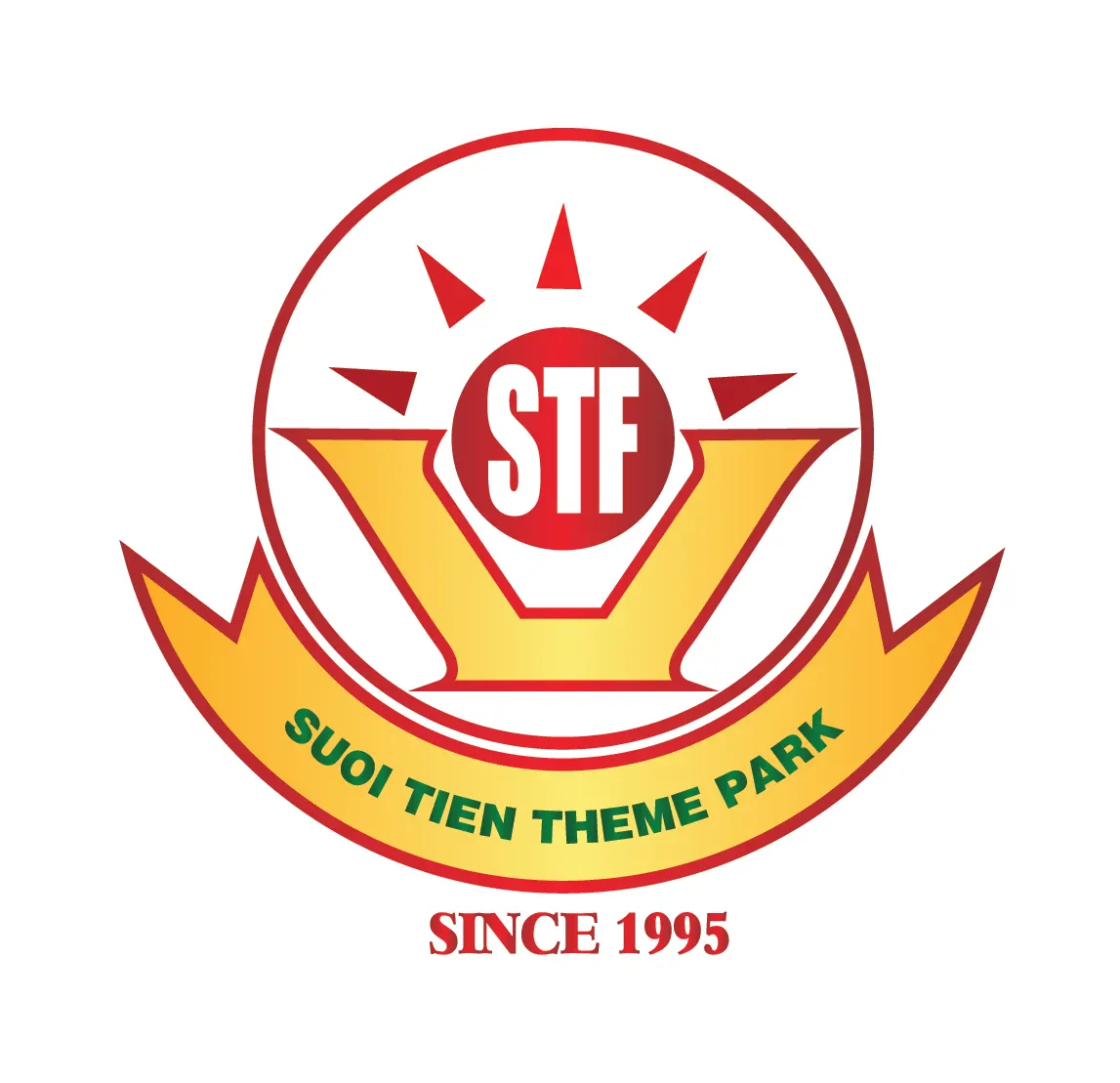logo Suối Tiên